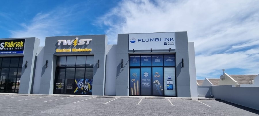 To Let commercial Property for Rent in Olifantskop Western Cape